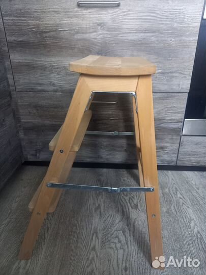 Беквэм Икеа Стремянка, 3 ступеньки