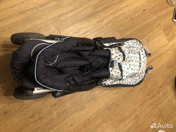 Коляска 2 в 1 Hauck