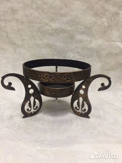 Подставка под садж казан WOK
