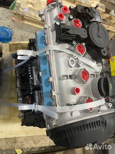 Двигатель vag 2.0L CAW