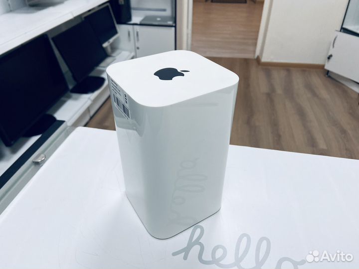 Apple AirPort Extreme PCT (декабрь 2017 г.в.)
