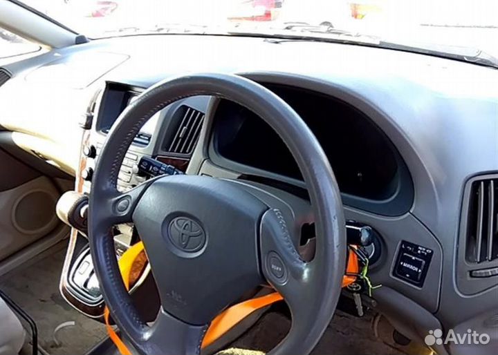 Toyota Harrier Sxu10 5SFE 1998г