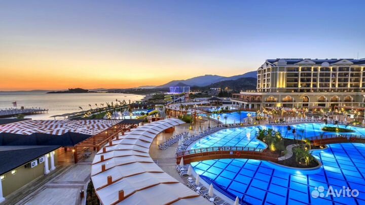 Горящие туры Турция