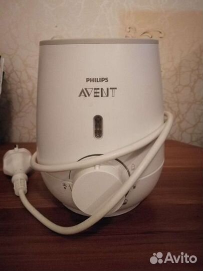 Подогреватель для бутылочек avent