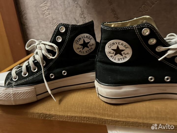 Кеды женские 39 converse