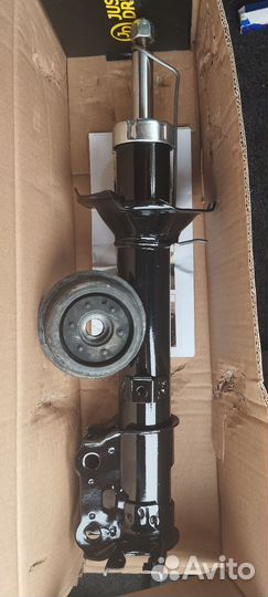 Стойки hyundai акцент задняя