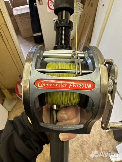 Удочка для морской рыбалки