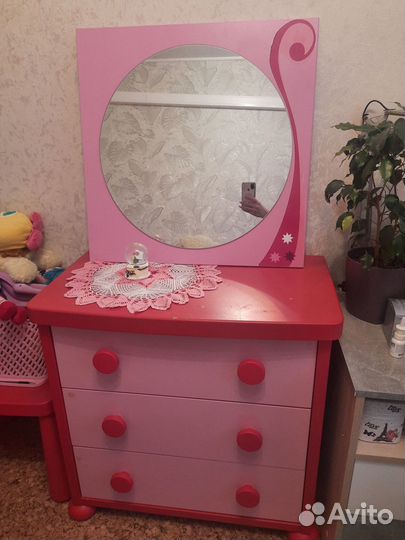 Мебель детская IKEA бу