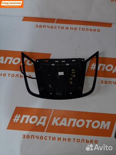 Магнитола Ford Kuga 2 2013