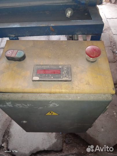 Бабиноразмоточный станок