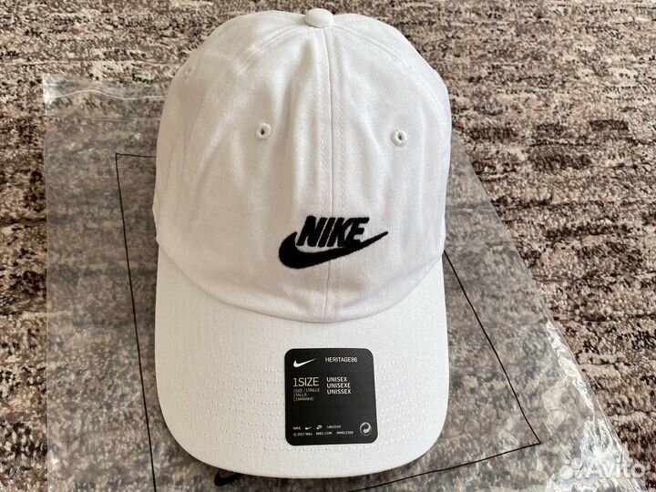Кепка Nike новая