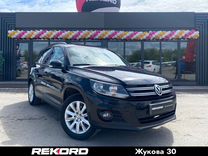 Volkswagen Tiguan 1.4 AMT, 2013, 166 067 км, с пробегом, цена 1 190 000 руб.