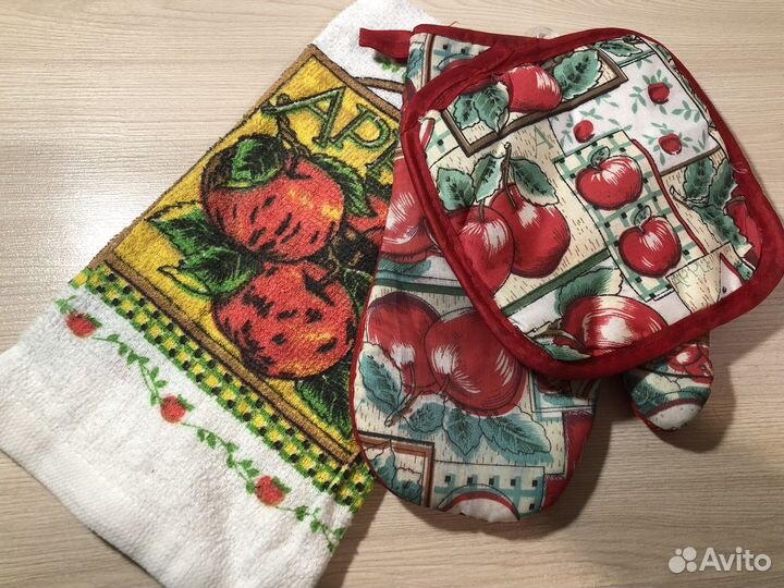 Набор прихваток