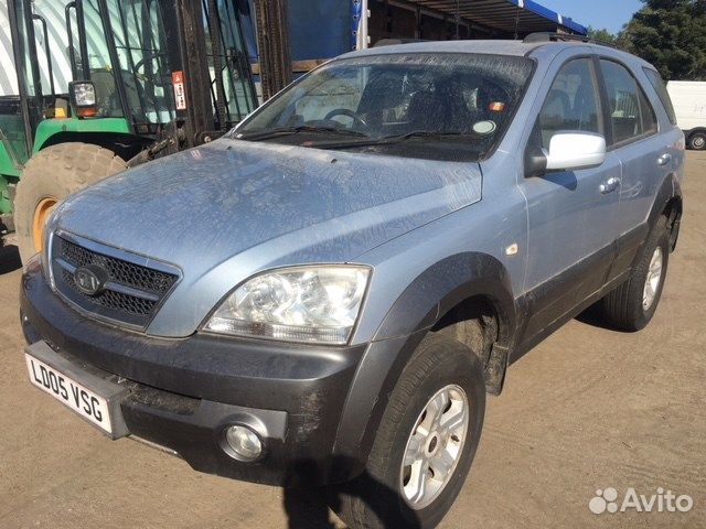 Разбор на запчасти киа Sorento