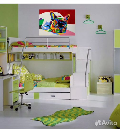 Интерьерная картина 