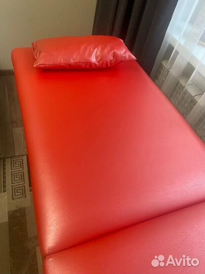 Кушетка складная