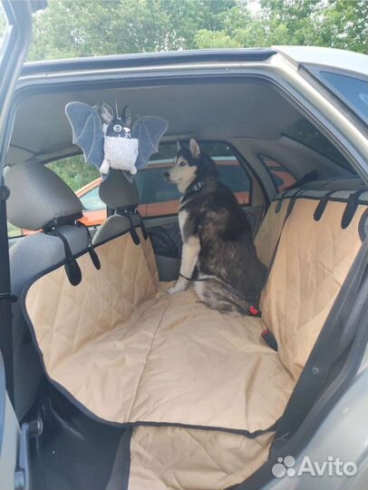 Новый автогамак для перевозки собак, универсальный