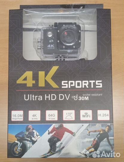 Цифровая видеокамера