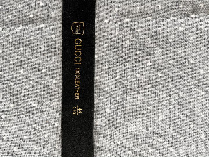 Ремень женский натуральная кожа