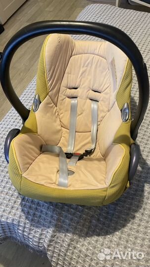Автолюлька maxi cosi
