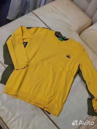 Джемперы, футболки, шорты 122-134-140