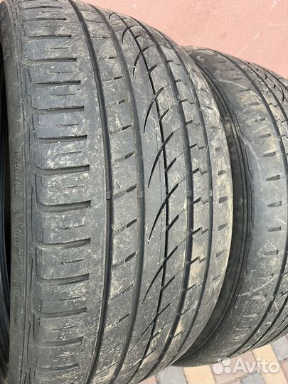 Continental CrossContact RX 295/40 R21