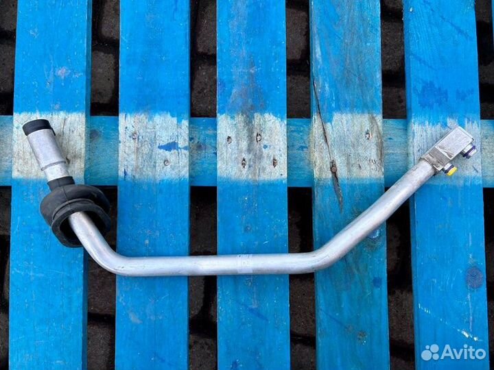 Трубка кондиционера передняя Porsche Macan Turbo