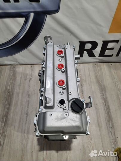 Двигатель двс Мотор Geely emgrand X7