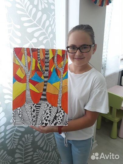 Рисование для детей и взрослых