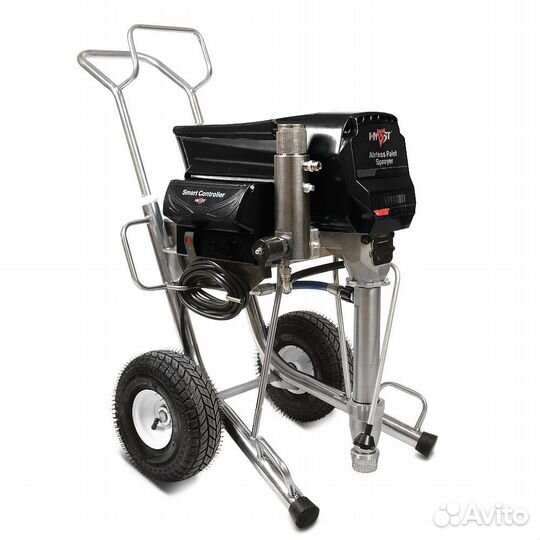 EPT450TX электрический окрасочный аппарат hyvst