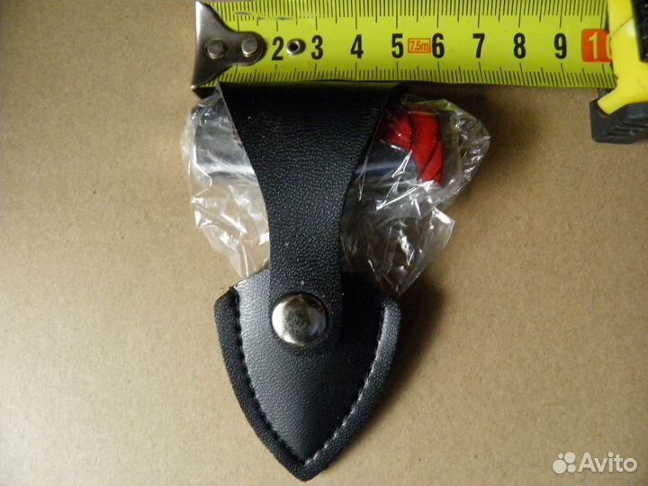 Нож складной брелок