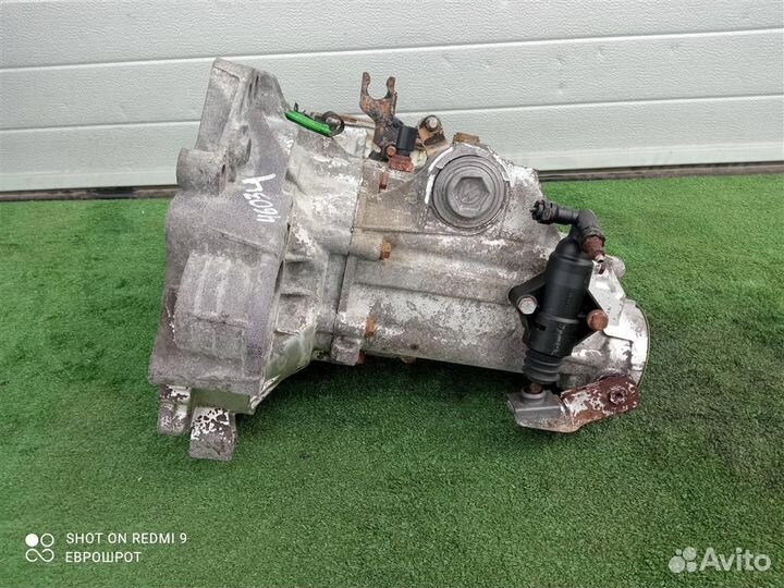 МКПП Volkswagen Golf 4 (1997-2005)