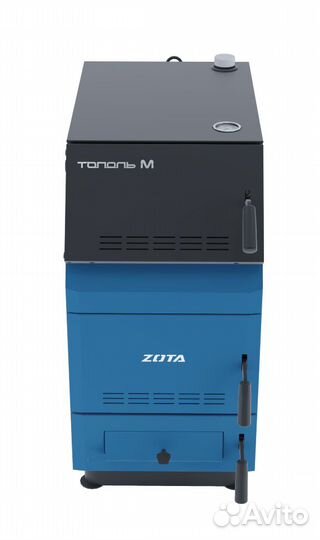Котел zota Тополь-М - 60 кВт