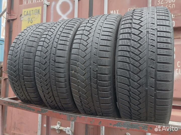 Continental ContiWinterContact TS 850 P 215/55 R17