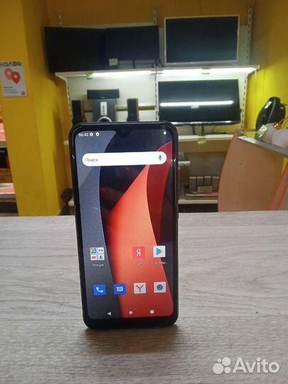 BQ 6051G Soul, 2/32 ГБ