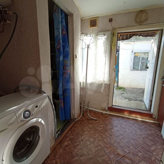 Дом 20 м² на участке 1 сот.