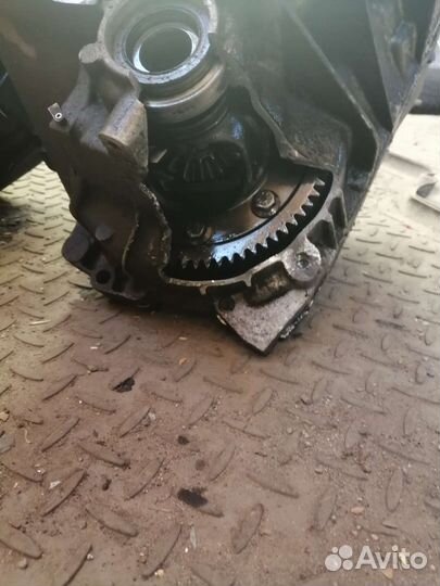 Кпп ford focus 2 1.6