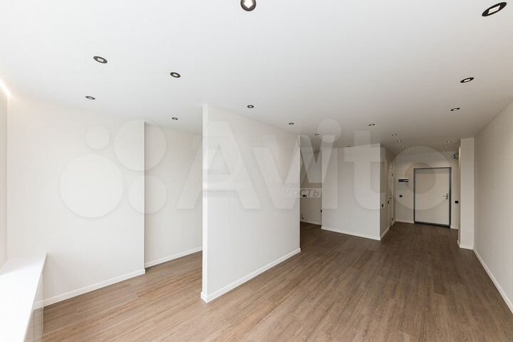 Квартира-студия, 38,5 м², 14/22 эт.