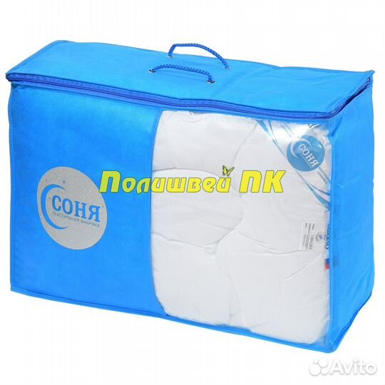 Одеяло Амур наполнитель из микроволокна Комфорель