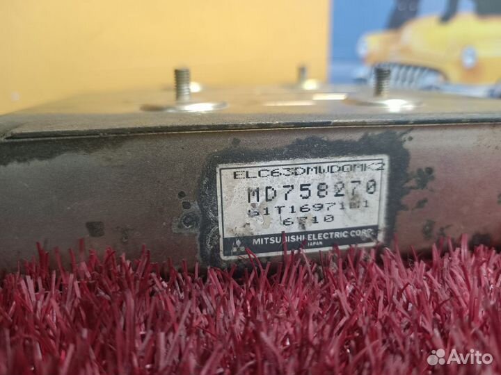 Блок управления АКПП Mitsubishi Rvr