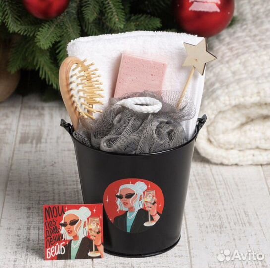 Подарочный набор