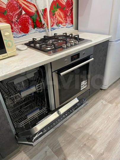 2-к. квартира, 56,4 м², 9/10 эт.