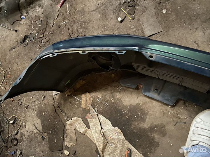 Бампер передний honda civik 6 MB