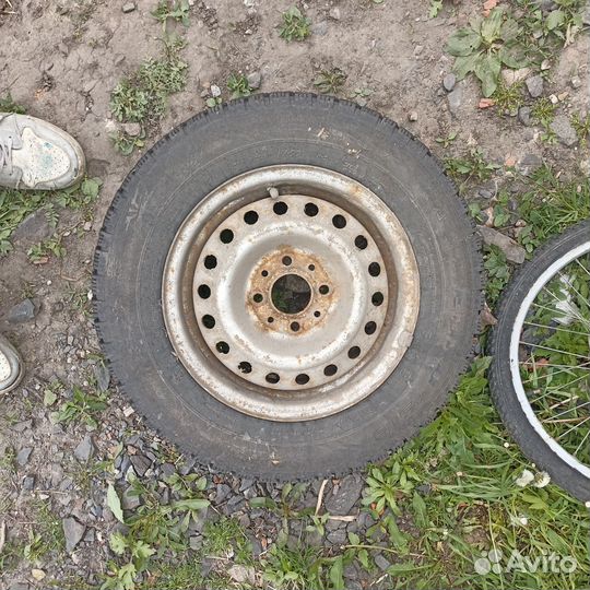 Зимние колеса r13