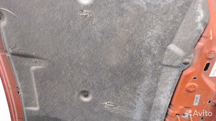 Капот Suzuki Grand Vitara, 2010