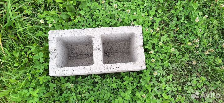 Блоки керамзитобетонные