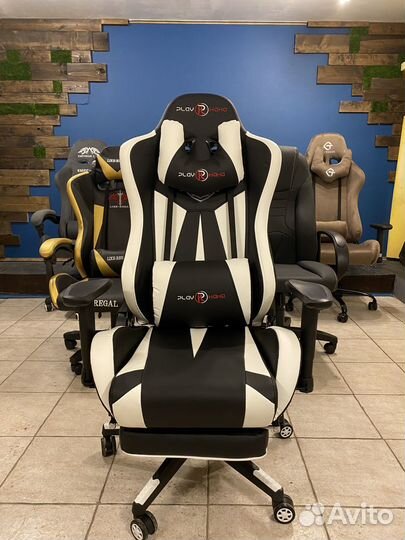 Компьютерное кресло игровое новое