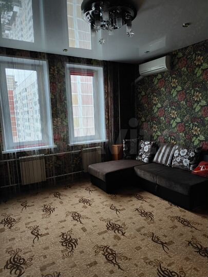 2-к. квартира, 73,2 м², 13/19 эт.