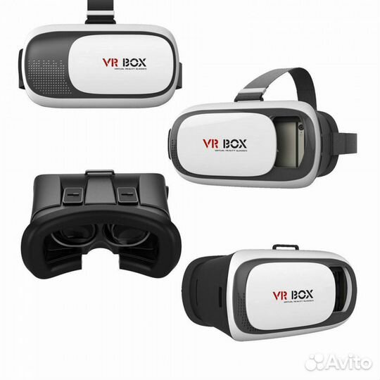 Очки виртуальной реальности