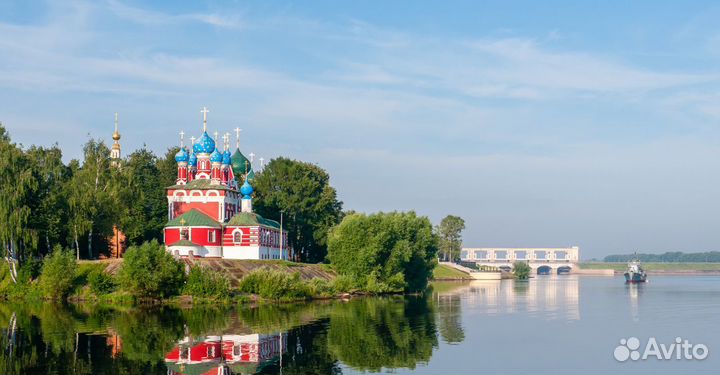 Речной круиз Астраханские просторы 18 дней